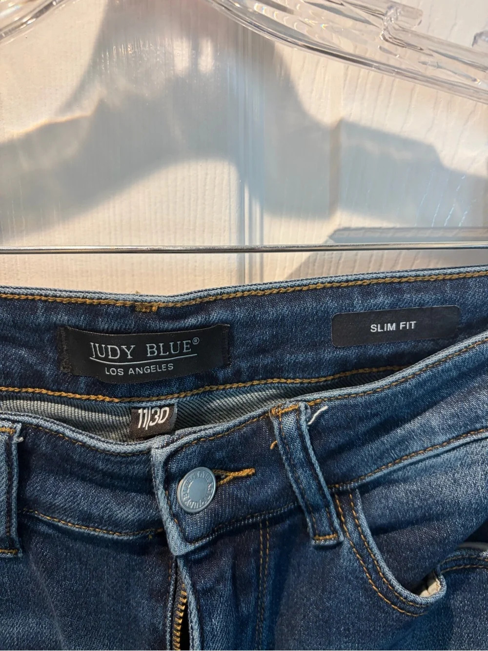 Judy Blue Slim-Fit Jeans Women’s 11/30